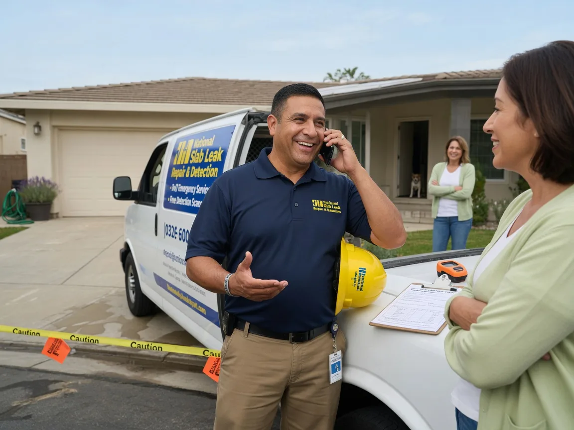 Slab Leak Detection Sartell, MN FAQs